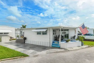 209 Java Dr #K, Briny Breezes: photo 1 of 19