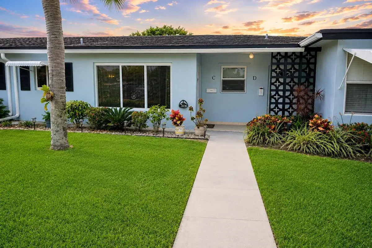 512 High Point Dr #C, Delray Beach: photo 1 of 18