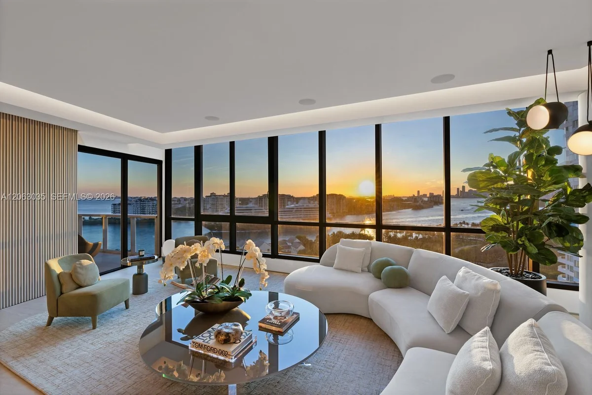 100 S Pointe Dr #1201/1202, Miami Beach: photo 1 of 37