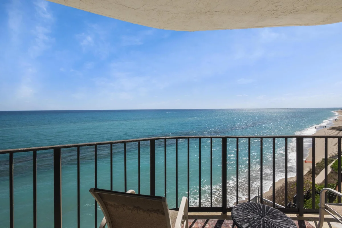 5420 N Ocean Dr #502, Riviera Beach: photo 1 of 17