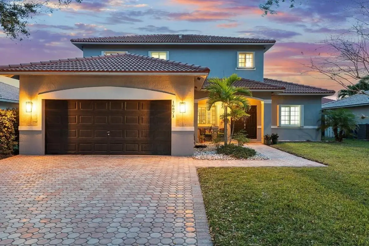 16871 SW 5th Ct, Weston: photo 1 of 43
