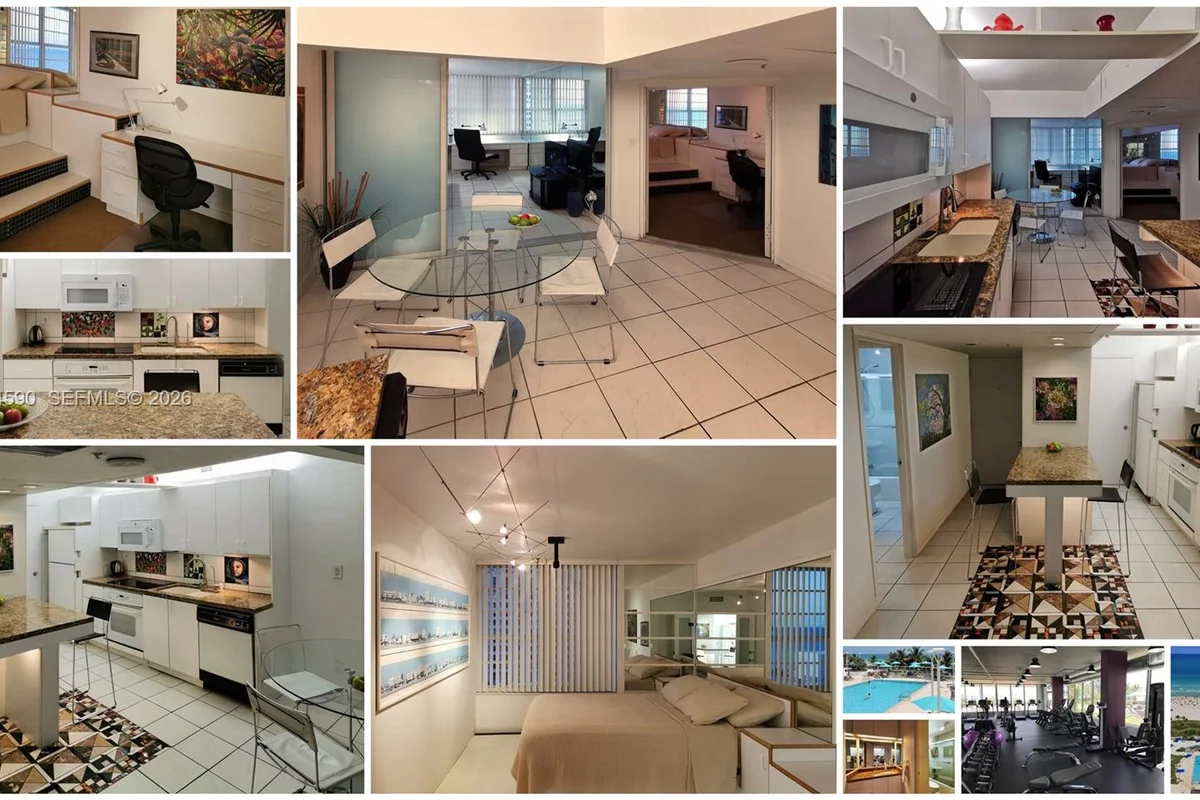 100 Lincoln Rd #1424, Miami Beach: photo 1 of 55