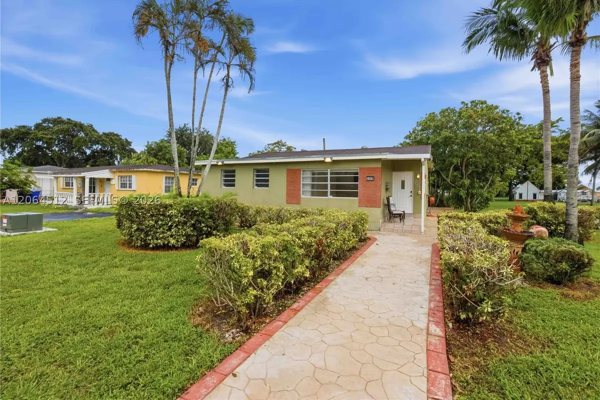 6448 Funston St, Hollywood: photo 1 of 20