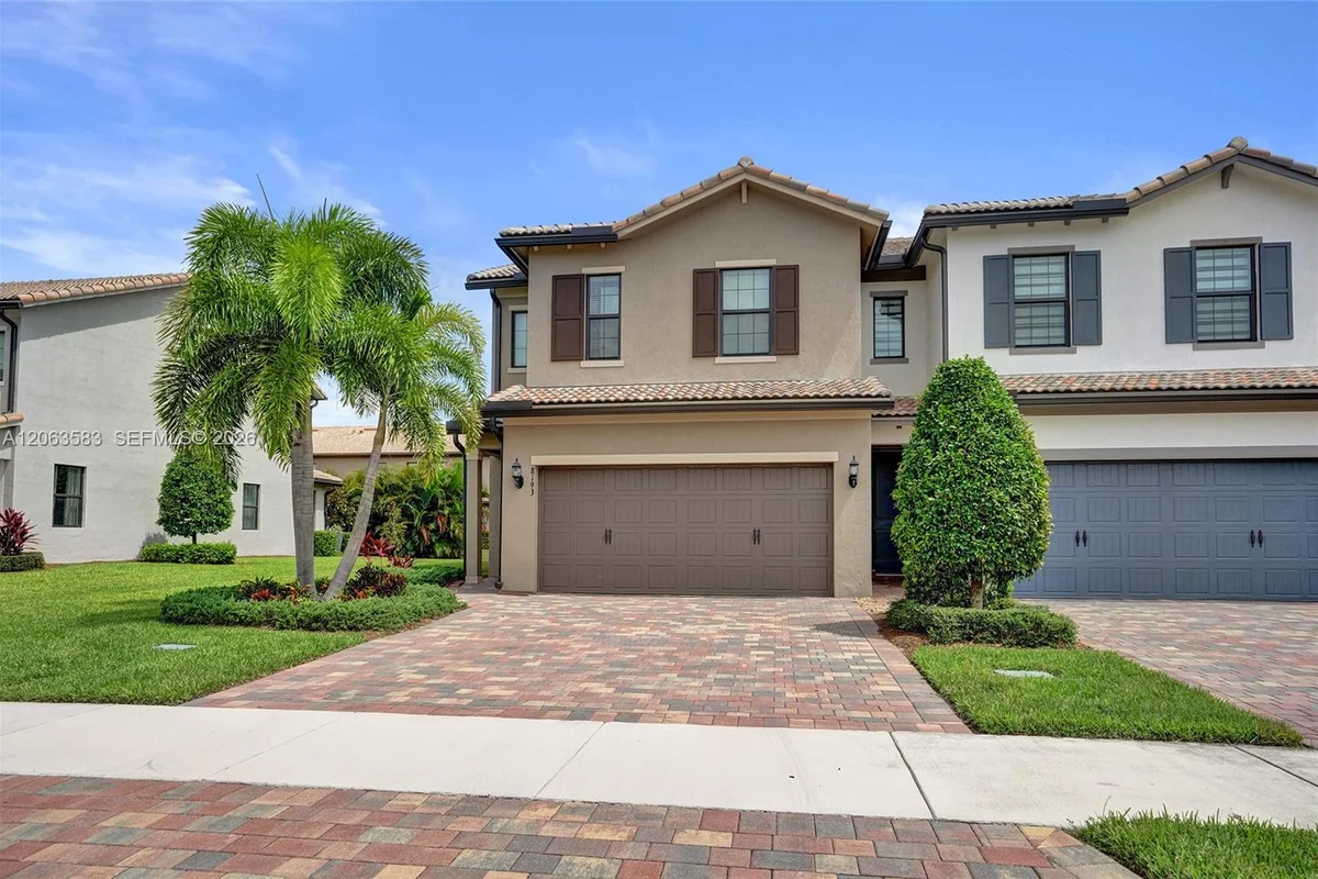 8193 Cinch Way, Lake Worth: photo 1 of 63