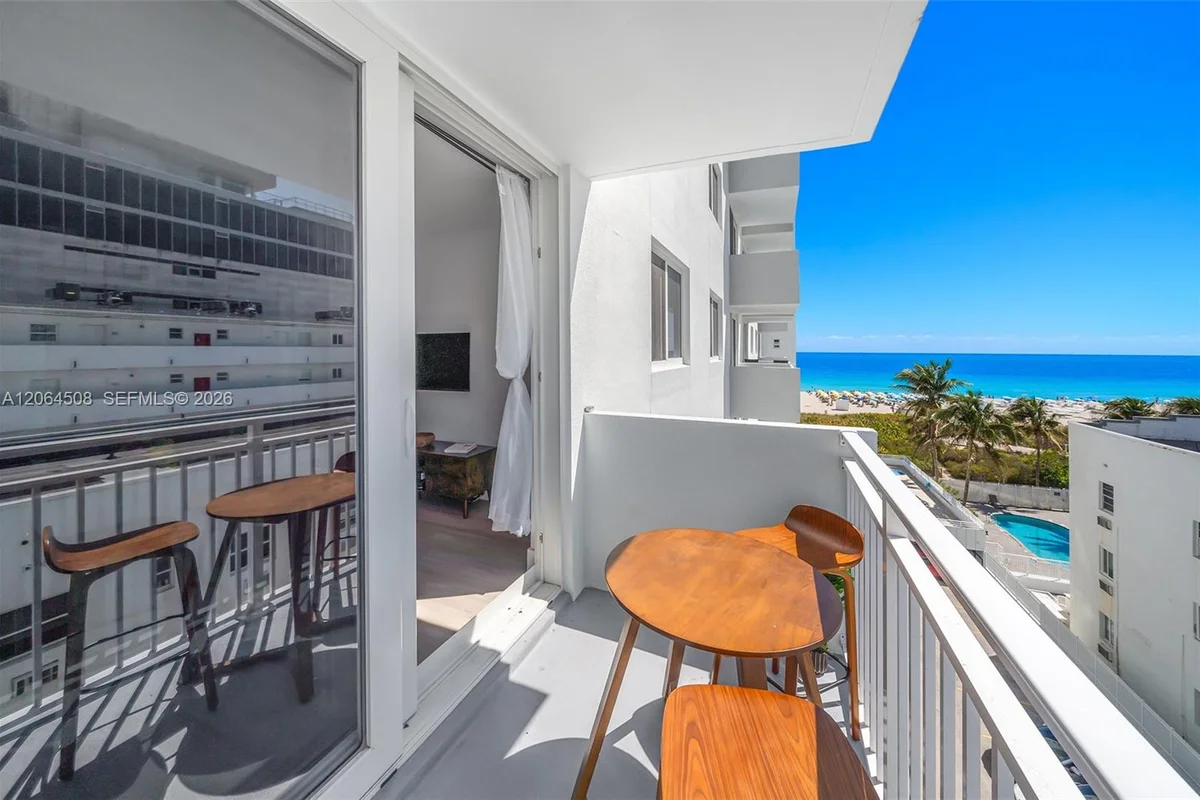 345 Ocean Dr #610, Miami Beach: photo 1 of 19