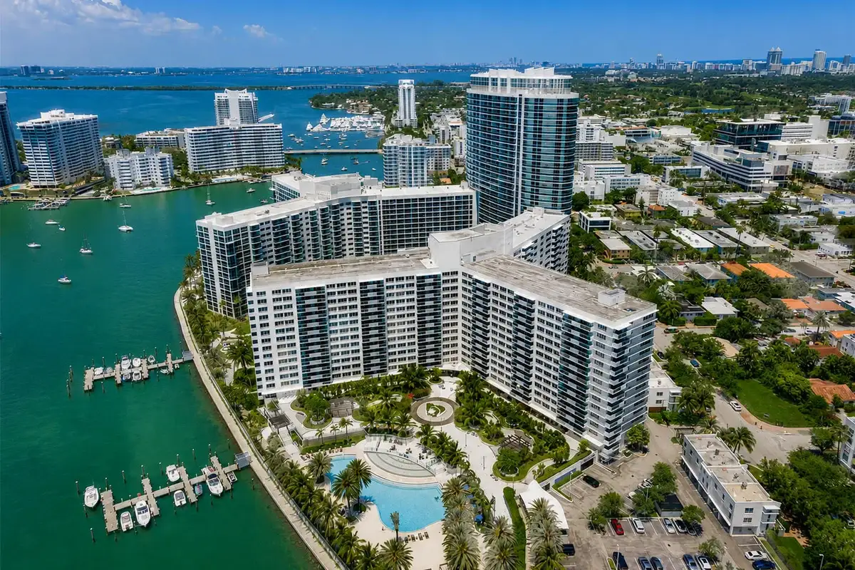 1500 Bay Rd #432S, Miami Beach: photo 1 of 10