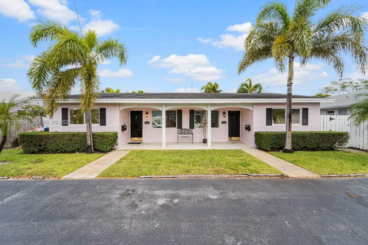 1761-1763 NE 52nd St, Fort Lauderdale: photo 1 of 46