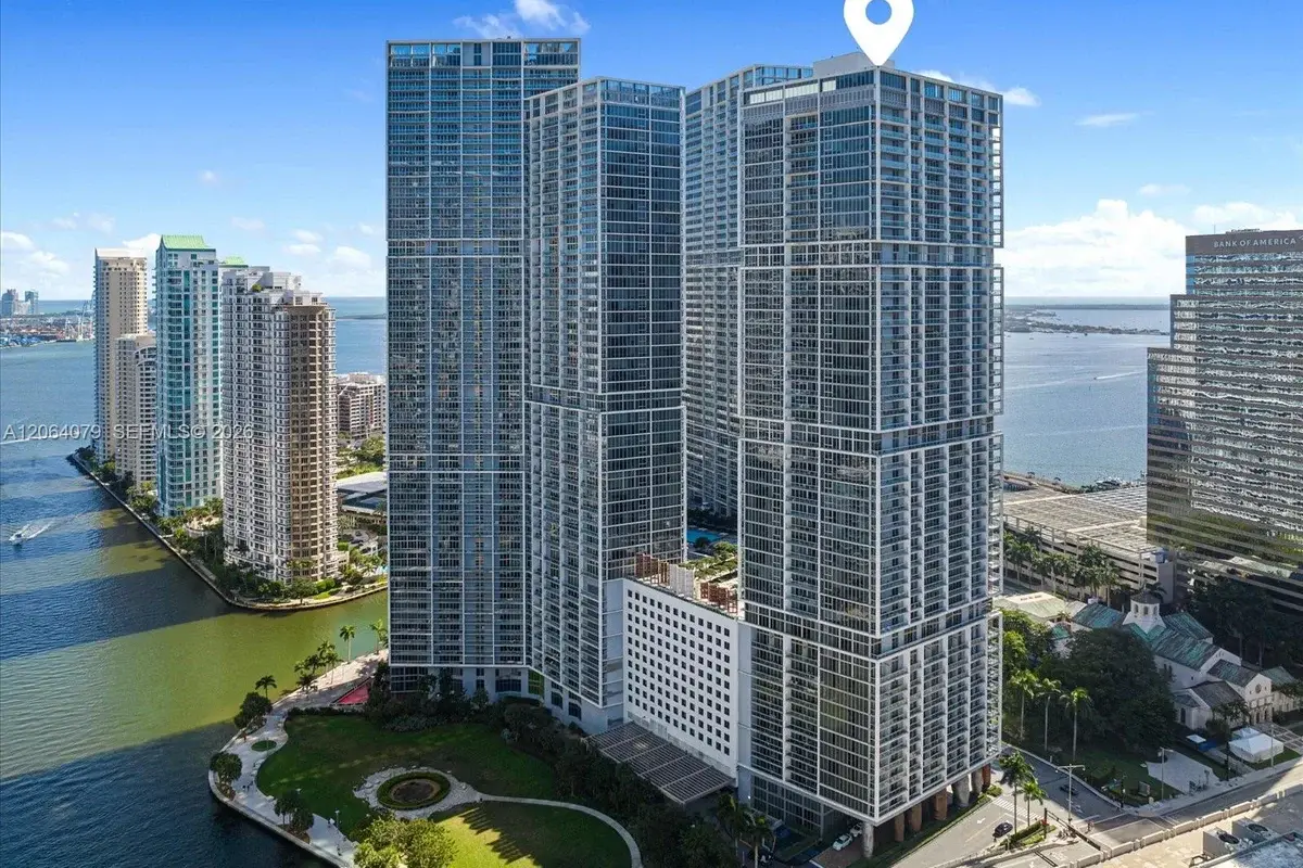 485 Brickell Ave #2103, Miami: photo 1 of 25