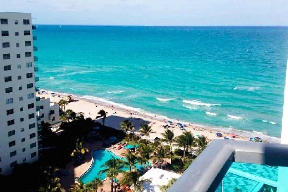 4001 S Ocean Dr #16H, Hollywood: photo 1 of 25