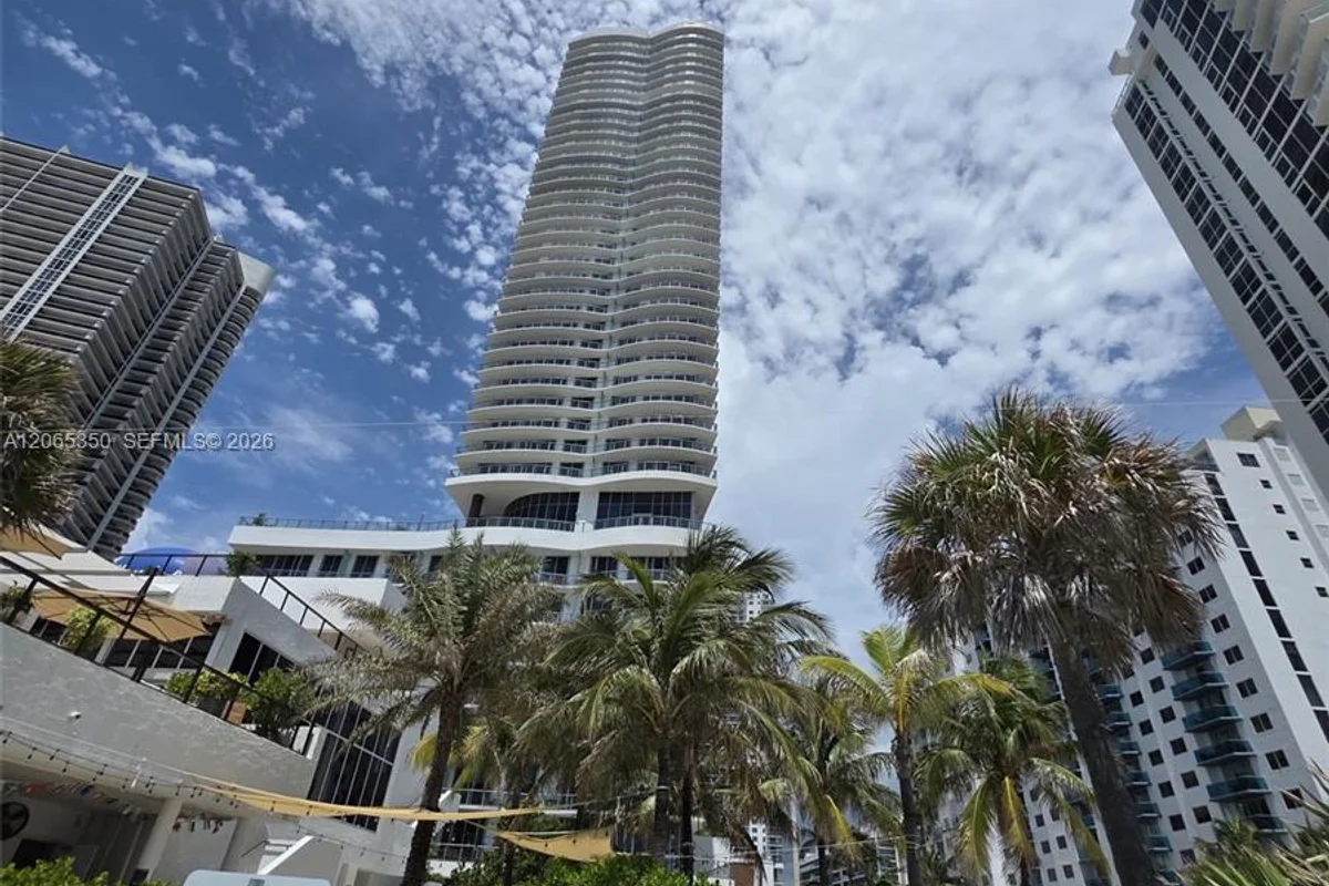 4111 S Ocean Dr #1912, Hollywood: photo 1 of 41