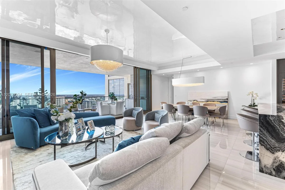 17901 Collins Ave #3806, Sunny Isles Beach: photo 1 of 45