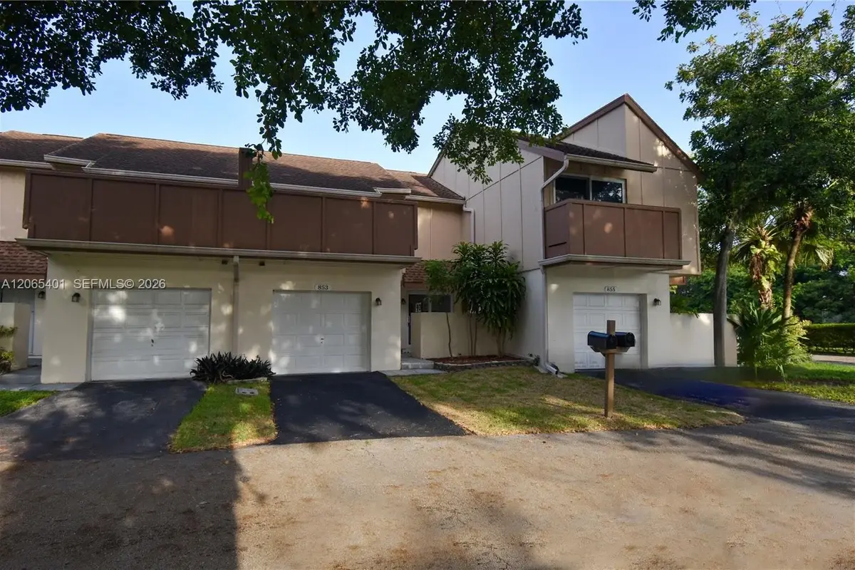 853 NW 80th Ter #2, Plantation: photo 1 of 31