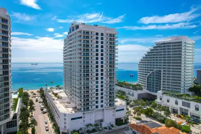 505 N Fort Lauderdale Beach Blvd #1708, Fort Lauderdale: photo 1 of 46