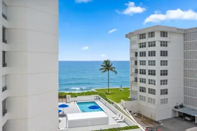 3560 S Ocean Blvd #607, South Palm Beach: photo 1 of 24