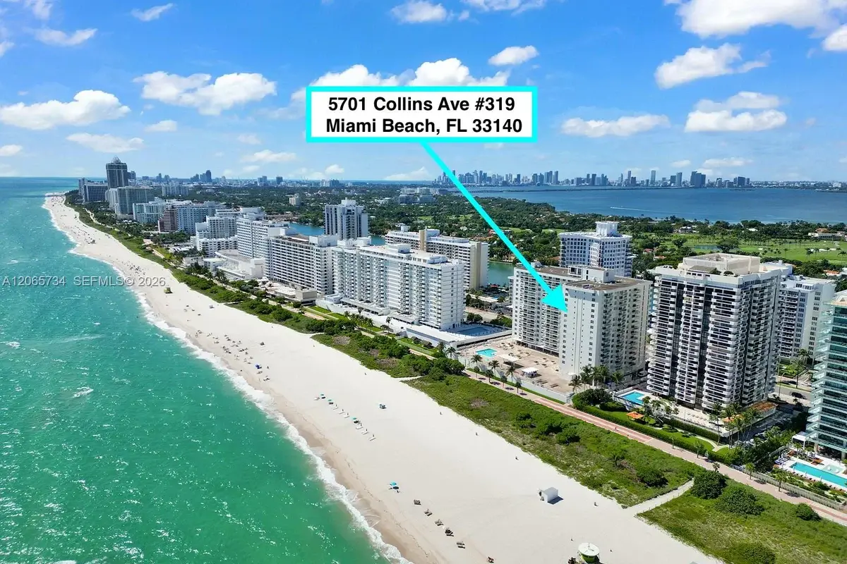 5701 Collins Ave #319, Miami Beach: photo 1 of 42