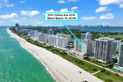 5701 Collins Ave #319, Miami Beach: photo 1 of 42