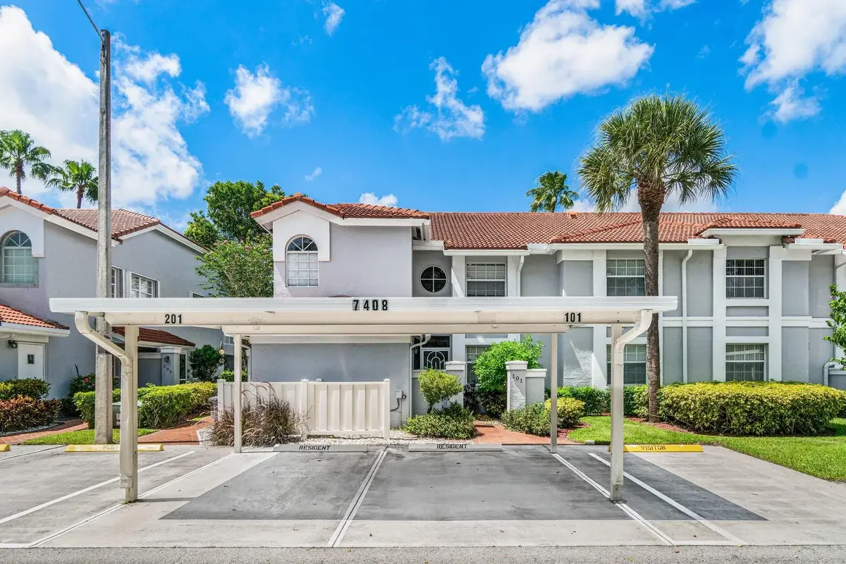 7408 Lake Meadow Way #101, Boynton Beach: photo 1 of 54