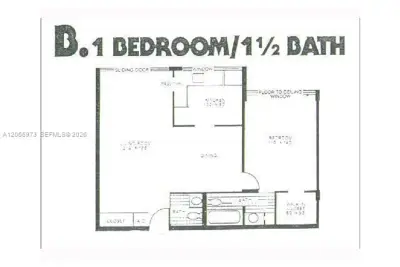 16919 N Bay Rd #420, Sunny Isles Beach: photo 1 of 16