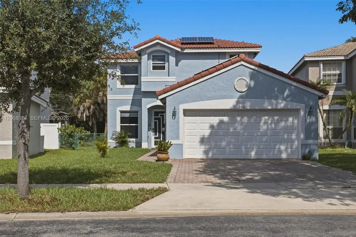 2412 SW 164th Ave, Miramar: photo 1 of 43