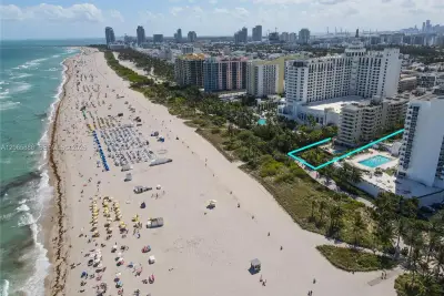 1621 Collins Ave #908, Miami Beach: photo 1 of 39
