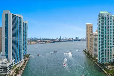 325 S Biscayne Blvd #3421, Miami: photo 1 of 43