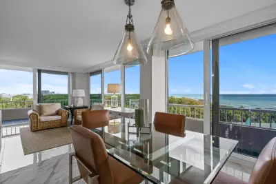 5550 N Ocean Dr #5c, Riviera Beach: photo 1 of 33