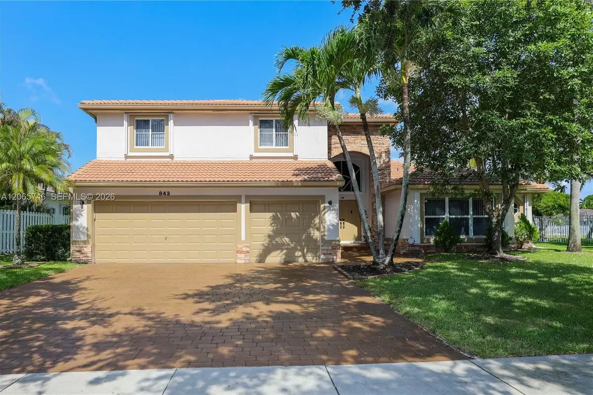 843 NW 131st Ave, Sunrise: photo 1 of 68