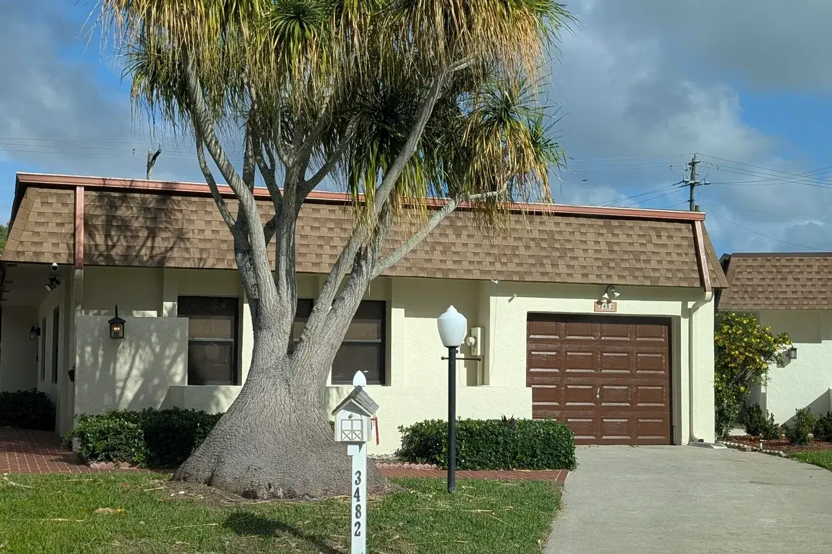 3482 Stanton Ter, Lake Worth: photo 1 of 11