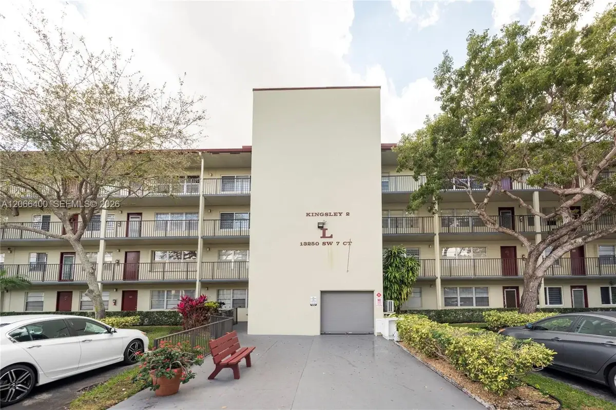 13250 SW 7th Ct #412L, Pembroke Pines: photo 1 of 21