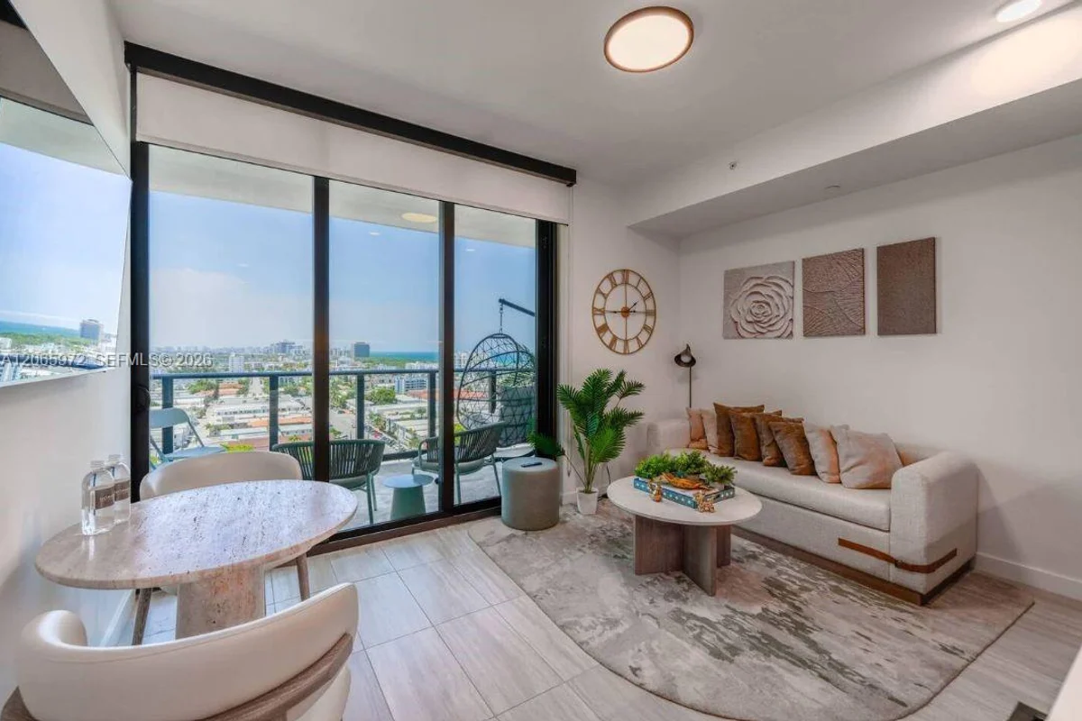 580 72nd St #1203, Miami Beach: photo 1 of 53