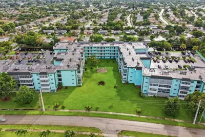 4141 NW 44th Ave #217, Lauderdale Lakes: photo 1 of 34