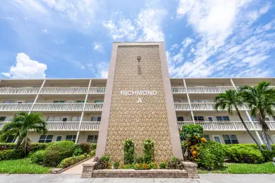 206 Richmond A, Deerfield Beach: photo 1 of 18