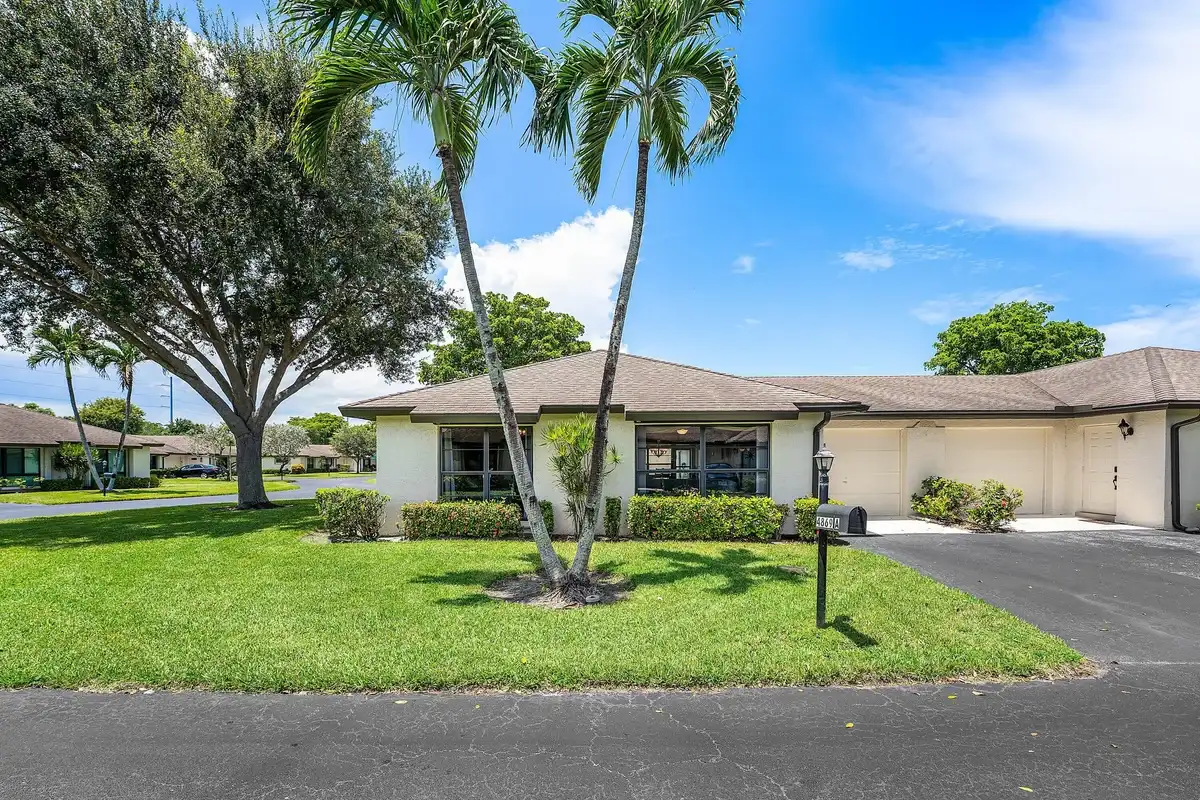 4869 Equestrian Rd #A, Boynton Beach: photo 1 of 27