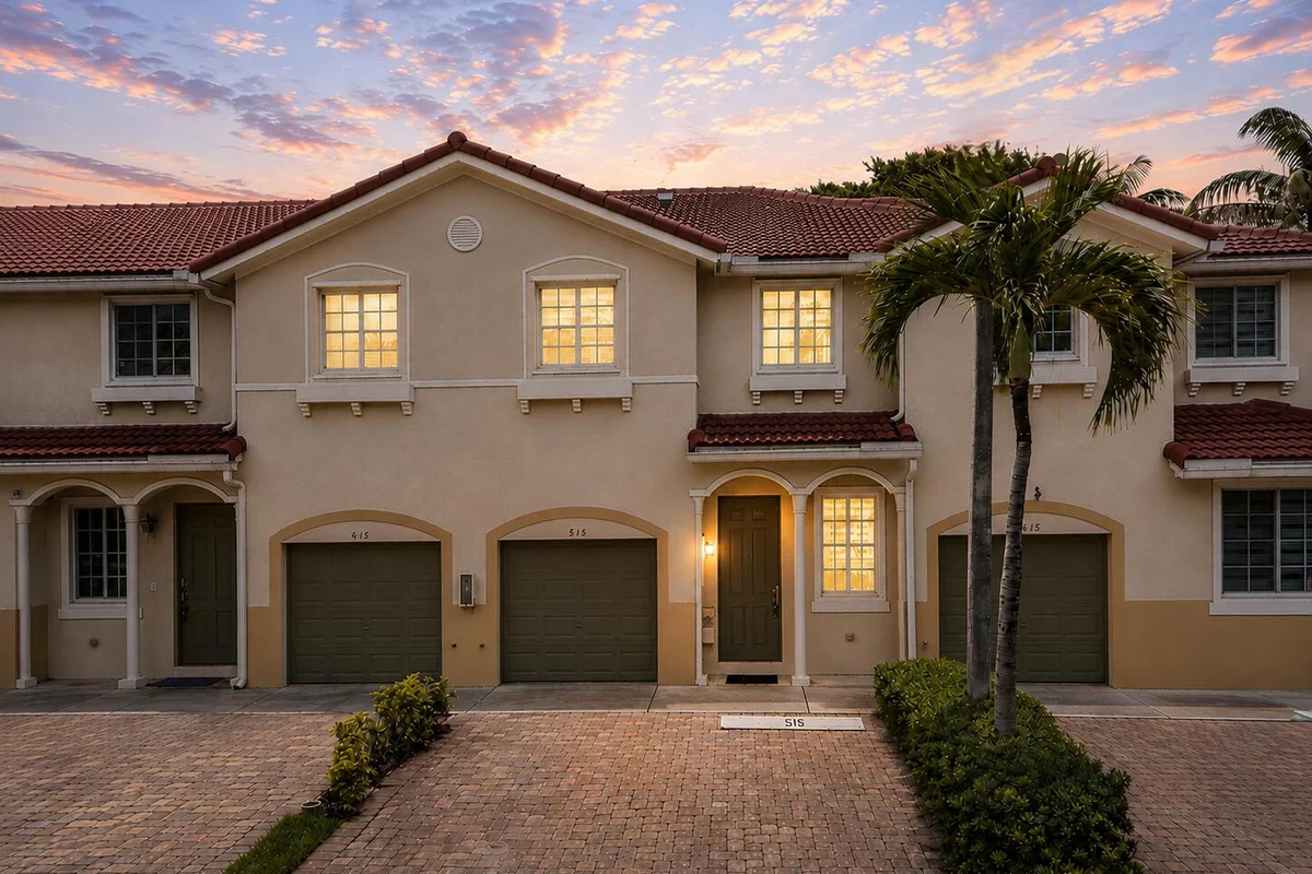21429 NW 13th Ct #515, Miami Gardens: photo 1 of 46