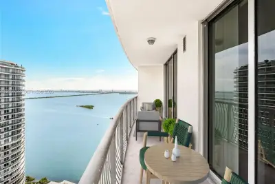 1750 N Bayshore Dr #PH-5309, Miami: photo 1 of 19