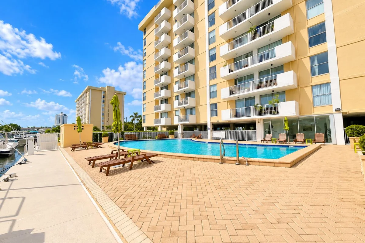 2020 NE 135th St #502, North Miami: photo 1 of 24