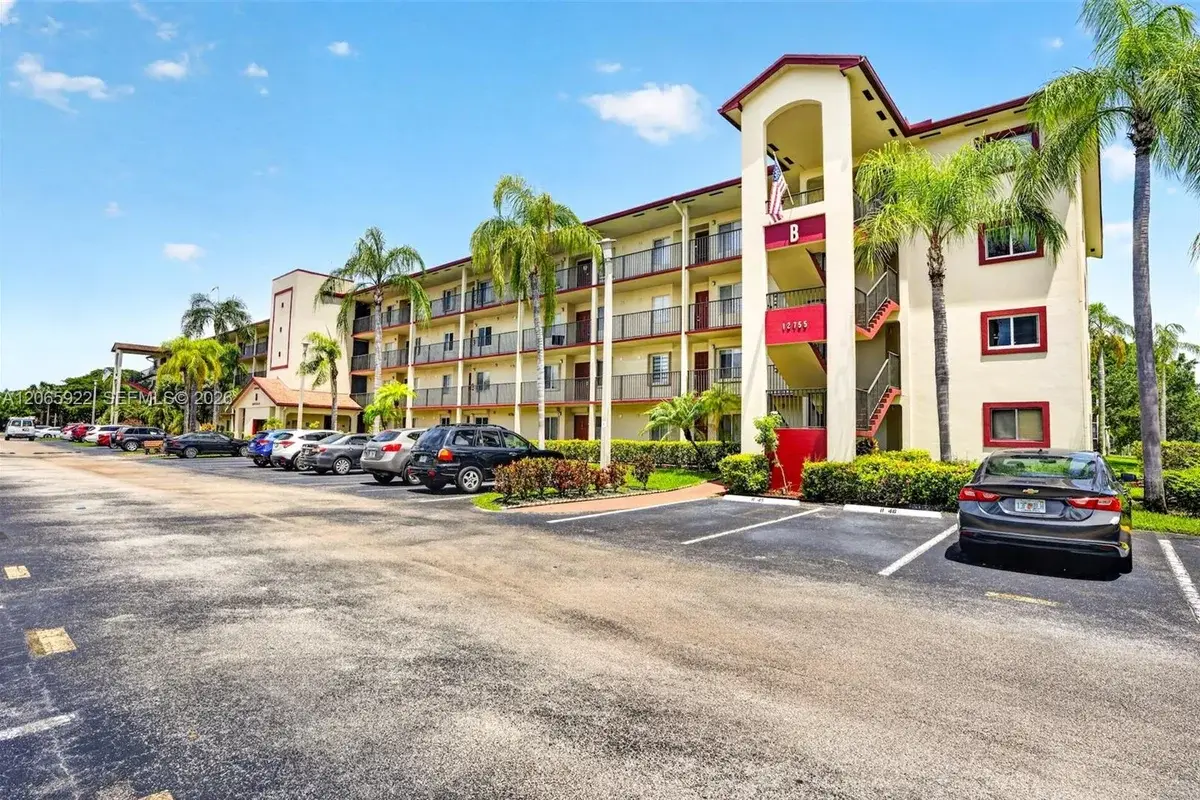 12755 SW 16th Ct #104B, Pembroke Pines: photo 1 of 42