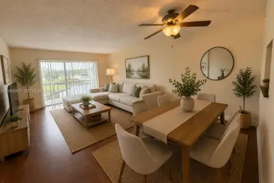 8020 N Colony Cir N #308, Tamarac: photo 1 of 11