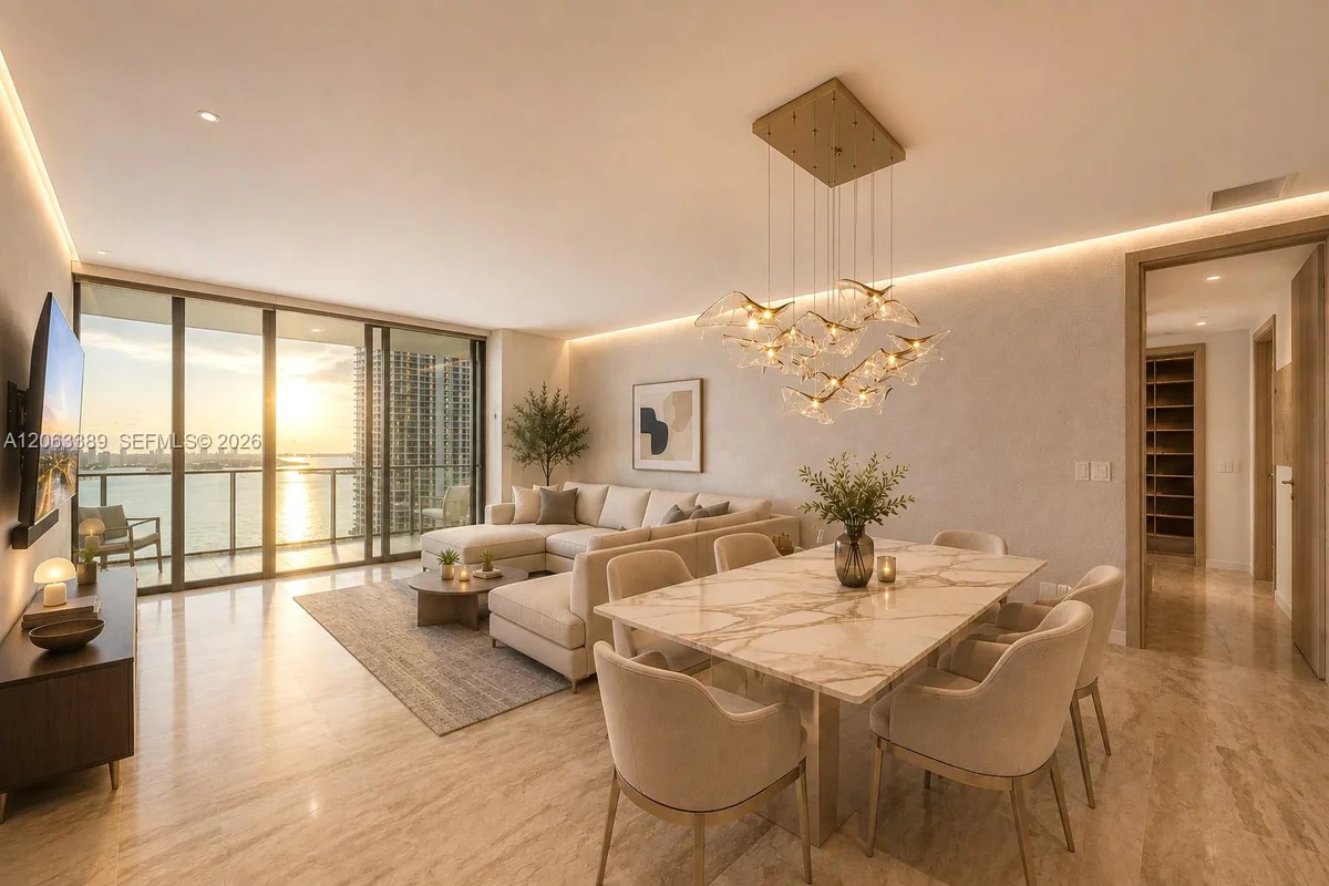 1000 Brickell Plz #PH5503, Miami: photo 1 of 64