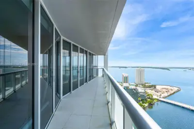 495 Brickell Ave #3601, Miami: photo 1 of 16