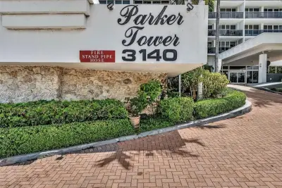3140 S Ocean Dr #206, Hallandale Beach: photo 1 of 43