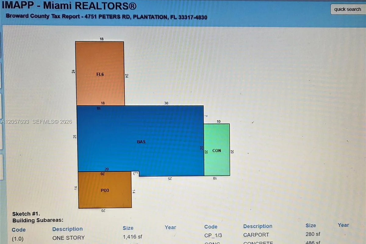 4751 Peters Rd, Plantation: photo 1 of 1