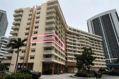 1825 S Ocean Dr #509, Hallandale Beach: photo 1 of 22