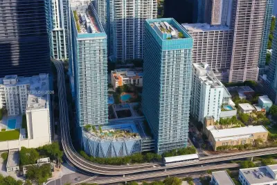 79 SW 12th St #2809-S, Miami: photo 1 of 30