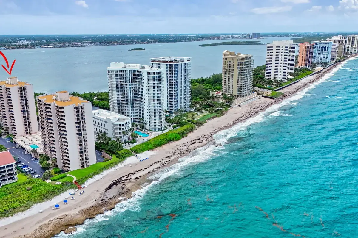 4200 N Ocean Dr #2-1601, Riviera Beach: photo 1 of 63