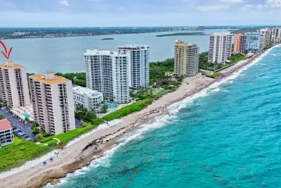 4200 N Ocean Dr #2-1601, Riviera Beach: photo 1 of 63