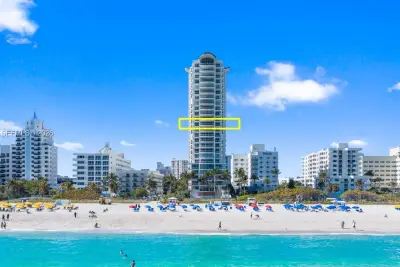 4201 Collins Ave #1503, Miami Beach: photo 1 of 84