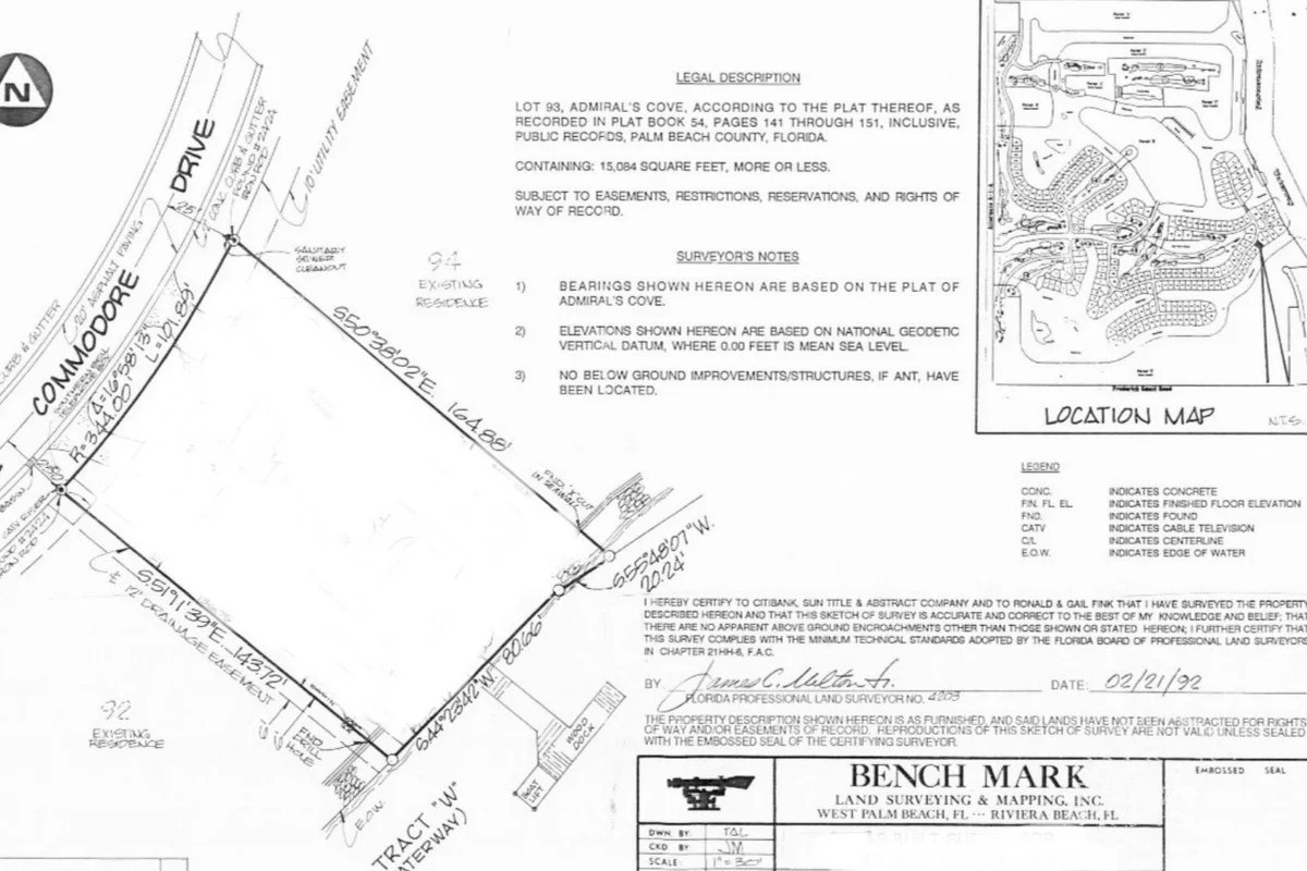 191 Commodore Dr, Jupiter: photo 1 of 19