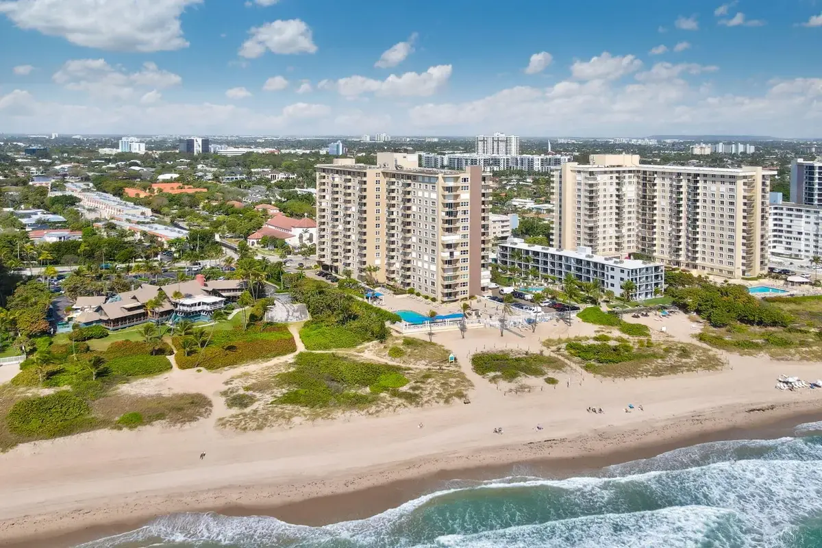 2000 S Ocean Blvd #2L, Pompano Beach: photo 1 of 45