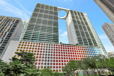 55 SE 6th St #3802, Miami: photo 1 of 39